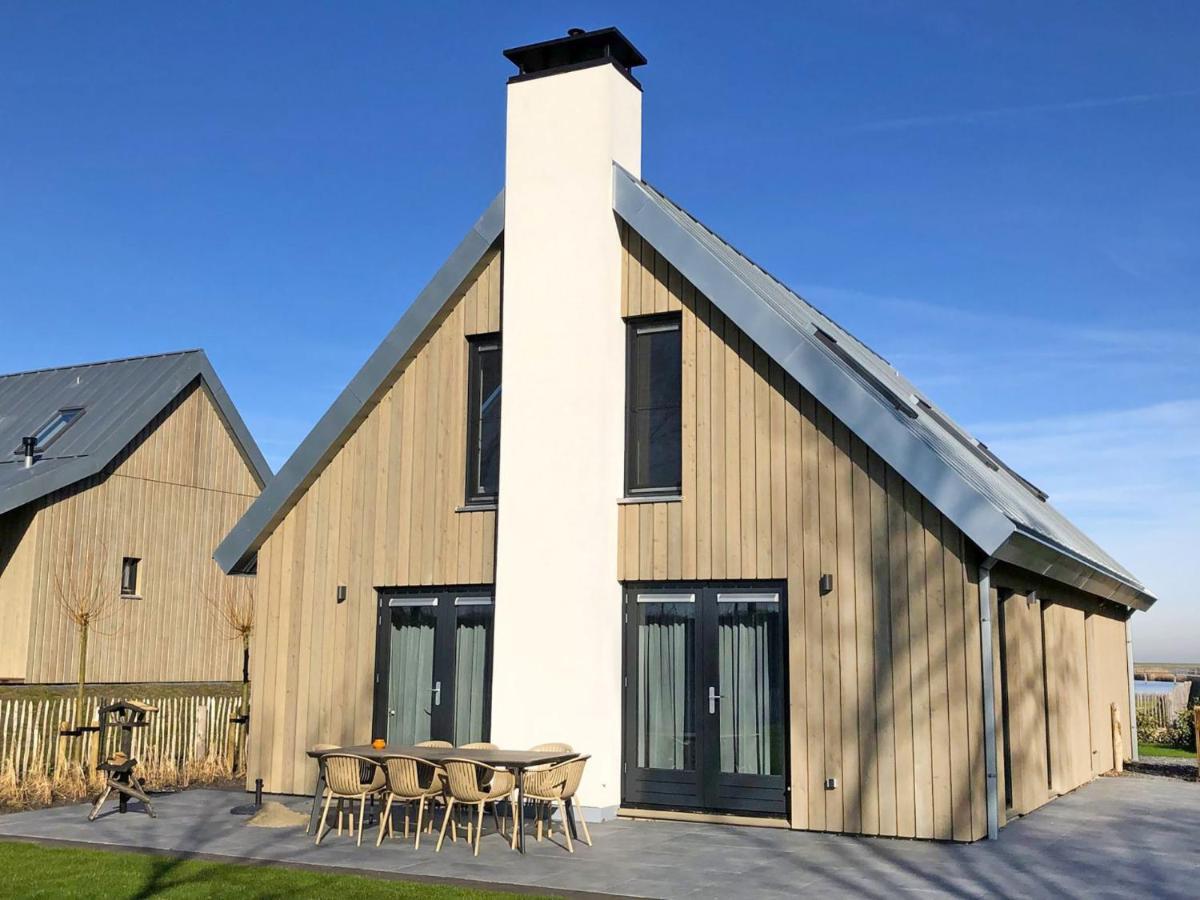 Holiday Home Oesterdam Resort-1 톨런 외부 사진
